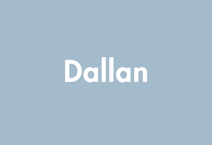 dallan meaning