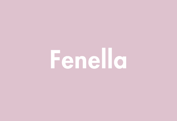Fenella meaning