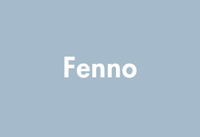 Fenno meaning