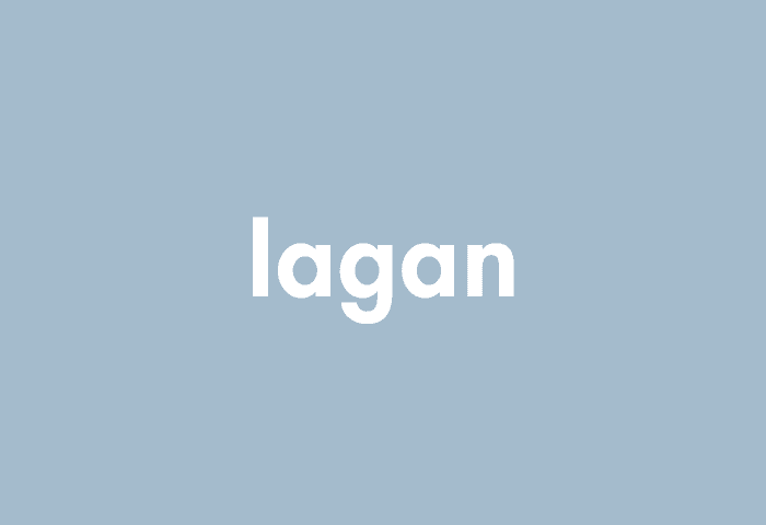 Iagan meaning