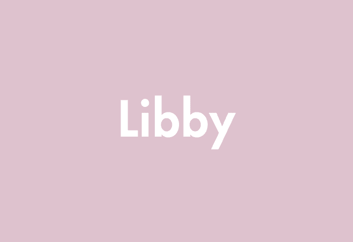 Libby meaning