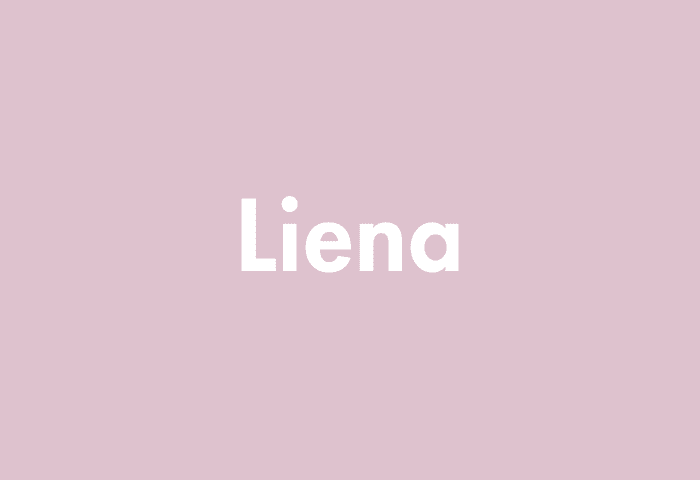 Liena meaning
