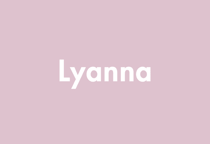 Lyanna meaning