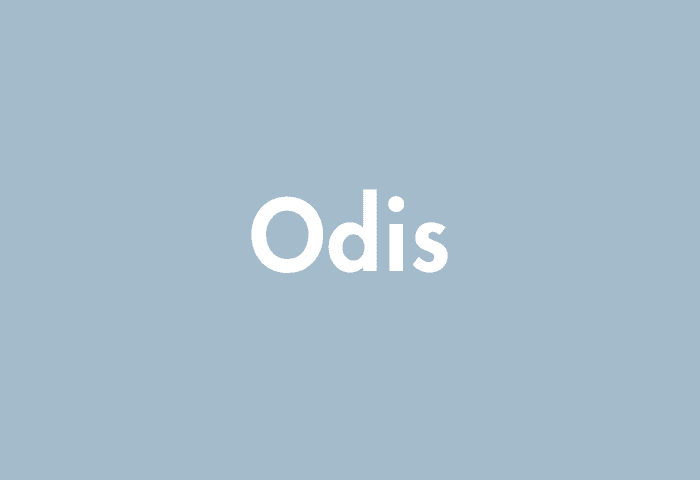 Odis meaning