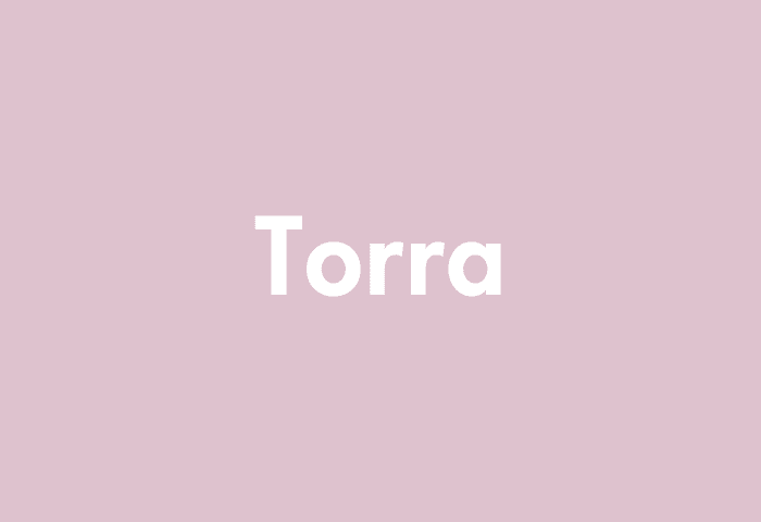 Torra meaning