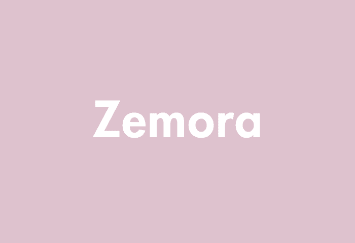 Zemora meaning