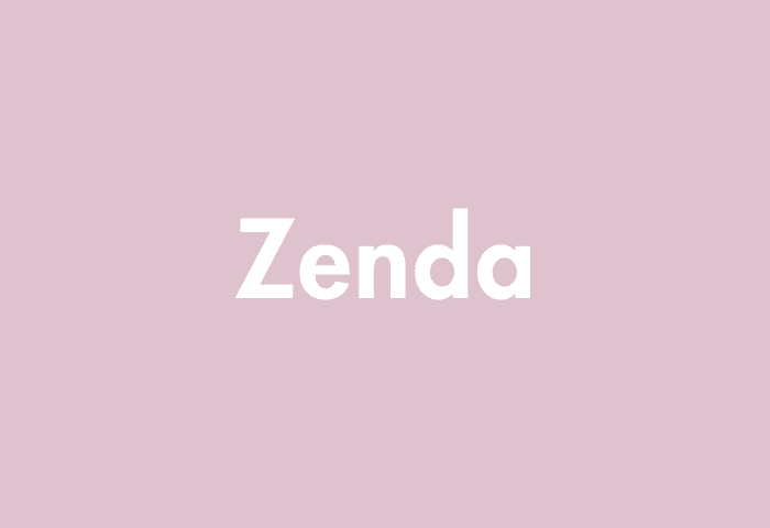 Zenda meaning