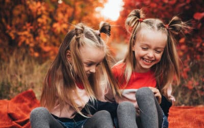 10 Unique and Absolutely Adorable Twin Names for Girls