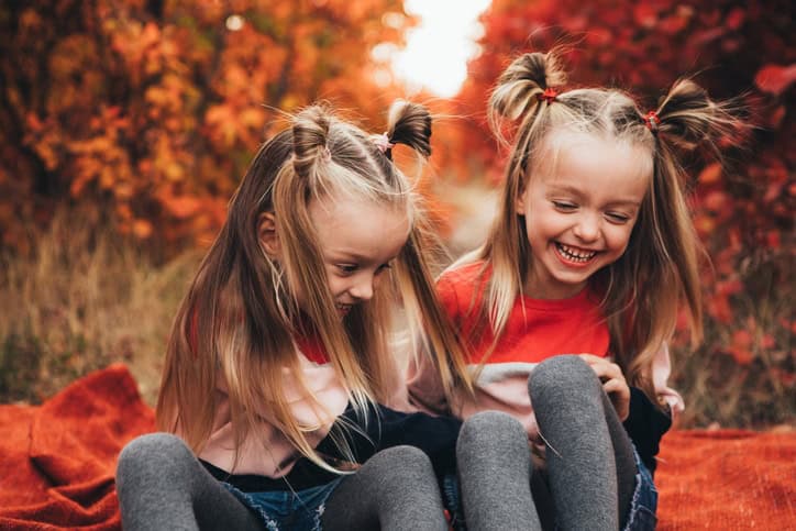 unique twin girl names