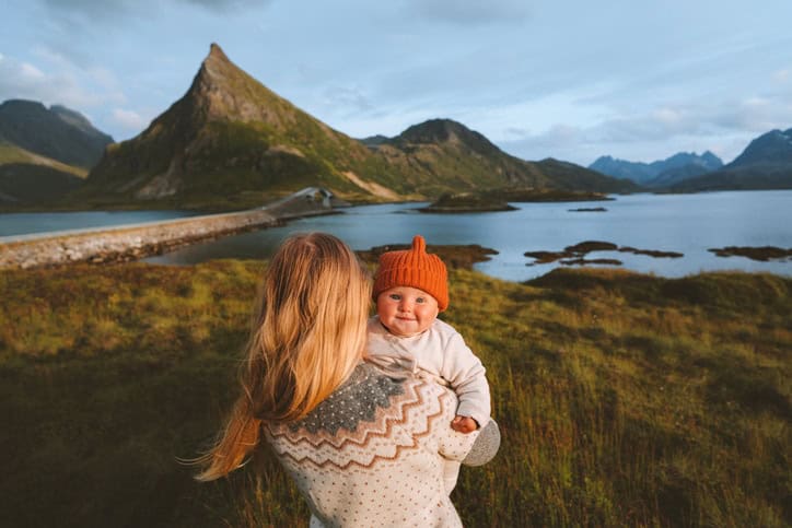 Nordic Baby names