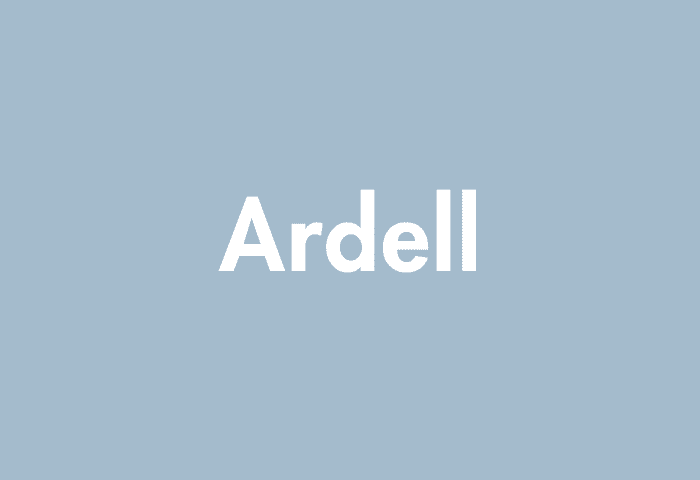 Ardell meaning