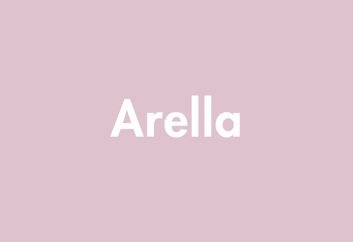 Arella meaning