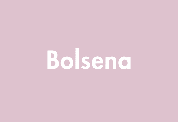 Bolsena meaning