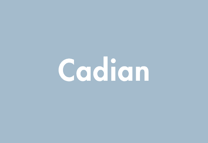 Cadian meaning
