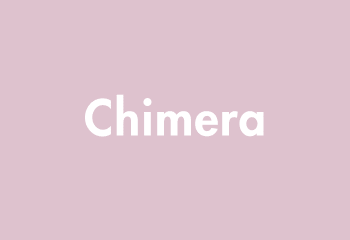 Chimera meaning