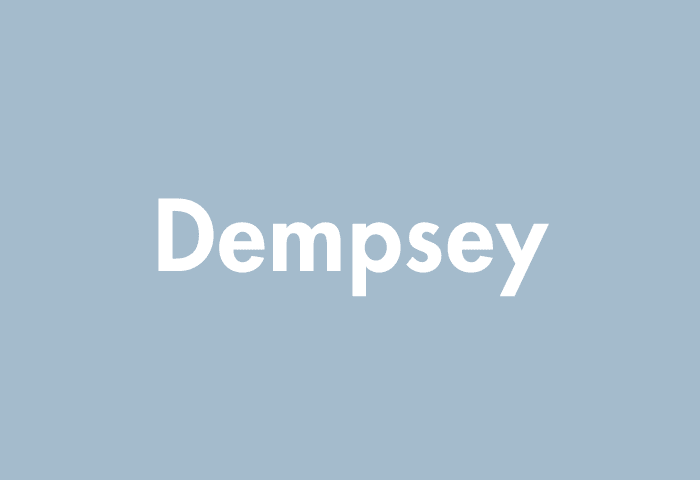 Dempsey meaning