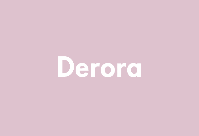 Derora meaning
