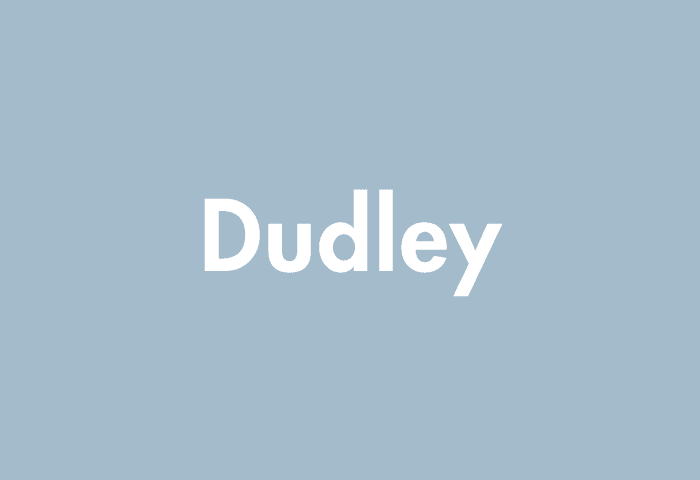 Dudley meaning