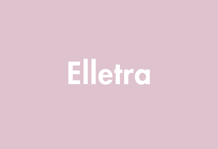 Elletra meaning