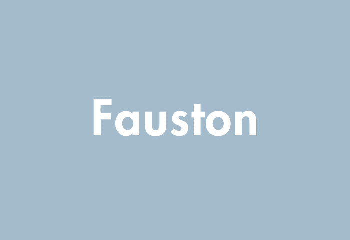 Fauston meaning
