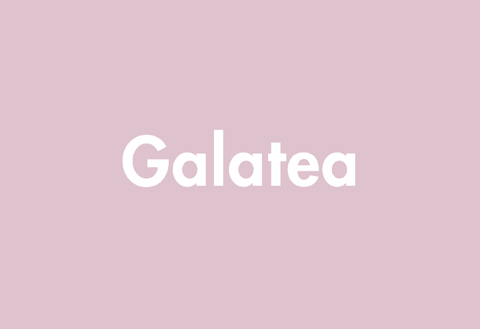 Galatea meaning