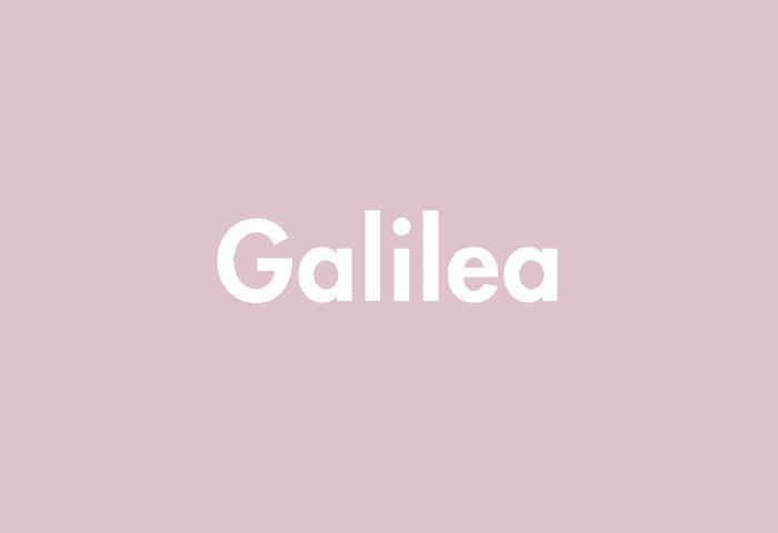 Galilea meaning