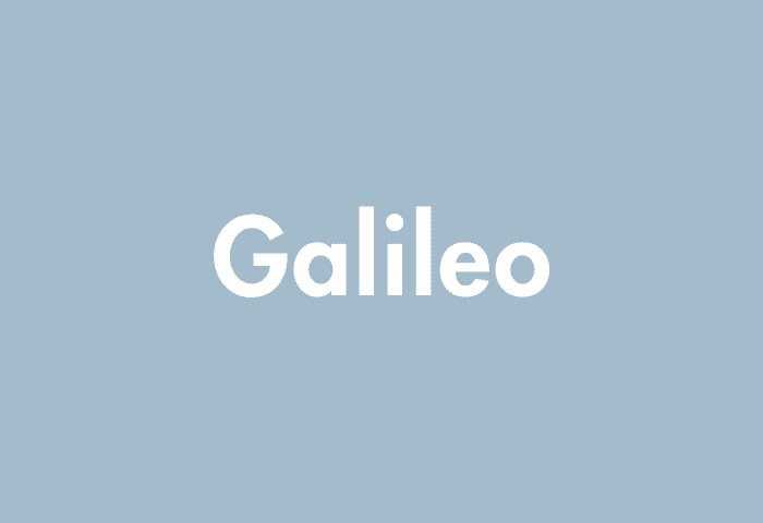 Galileo meaning