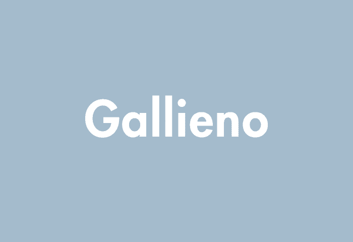 Gallieno