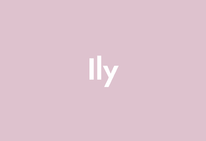 Ily meaning