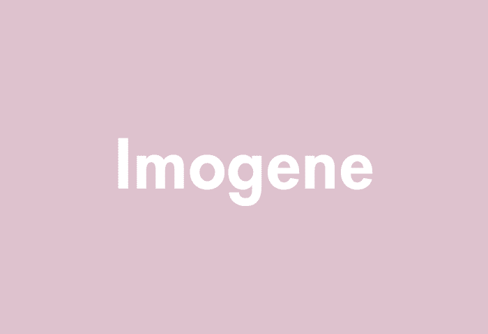 Imogene meaning
