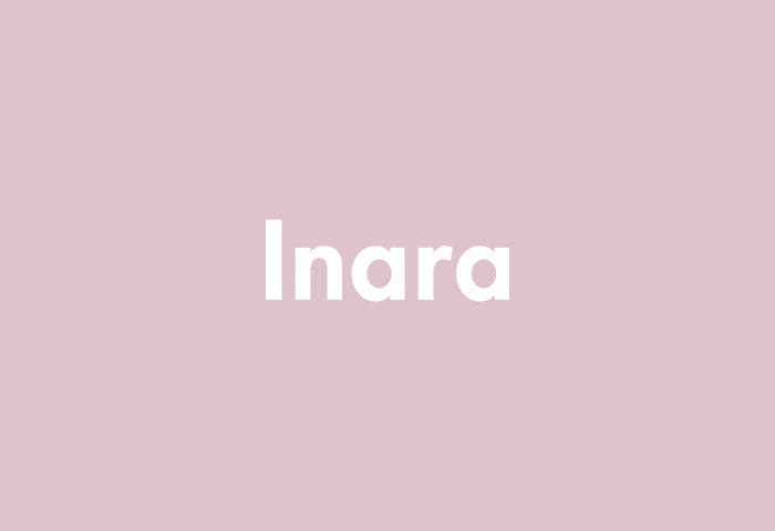 Inara meaning