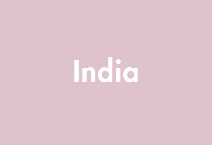 India meaning