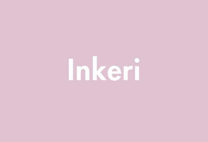Inkeri meaning