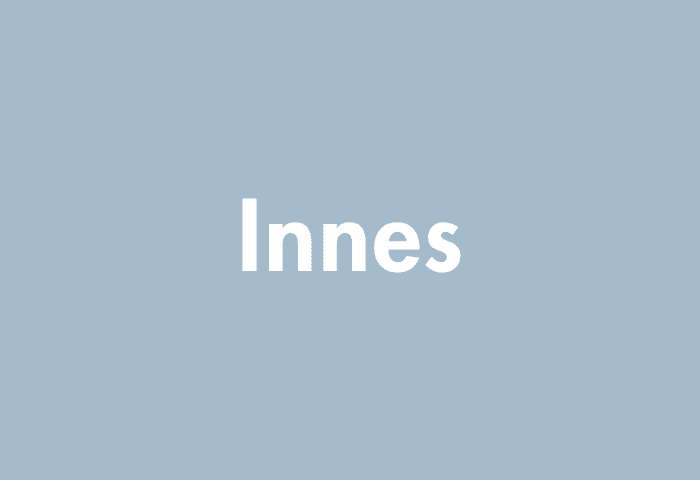 Innes meaning