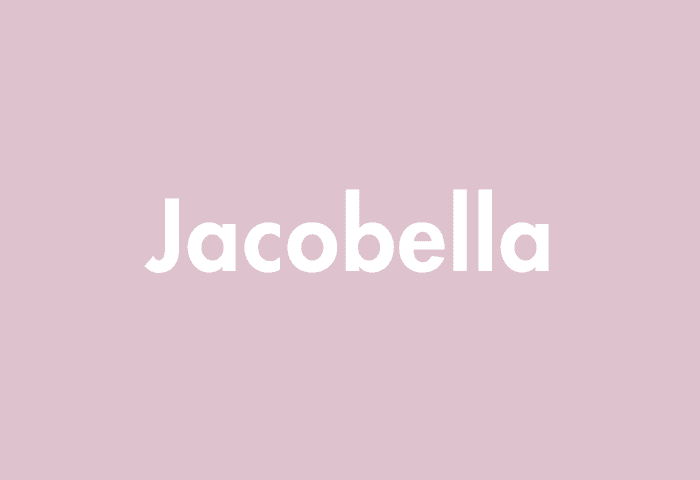 Jacobella meaning