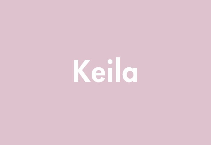 Keila meaning