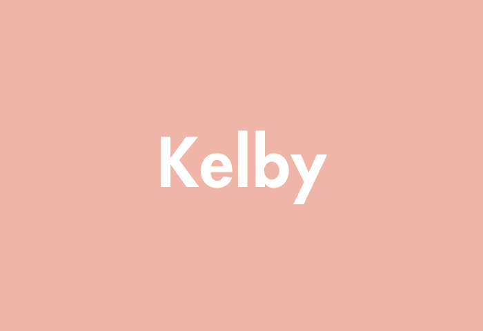 Kelby meaning