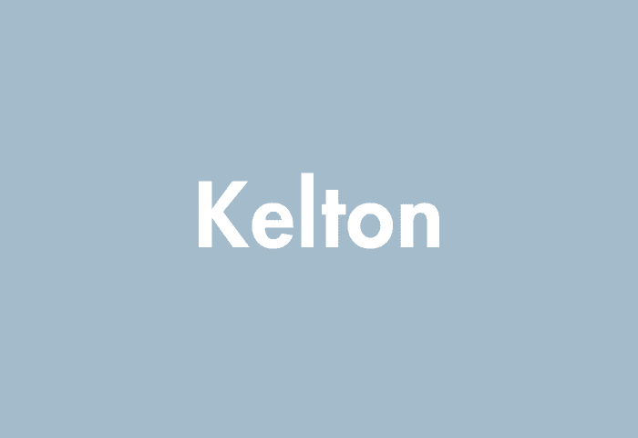Kelton meaning