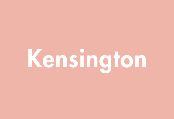 Kensington meaning