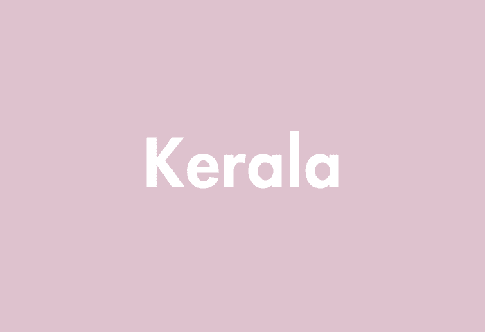 Kerala meaning