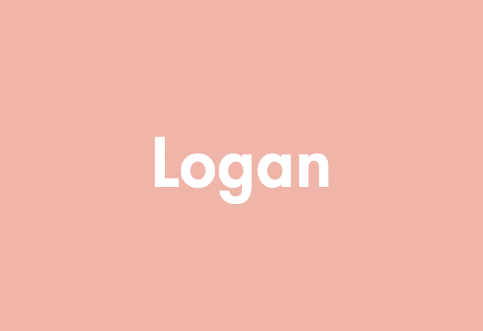 Logan meaning