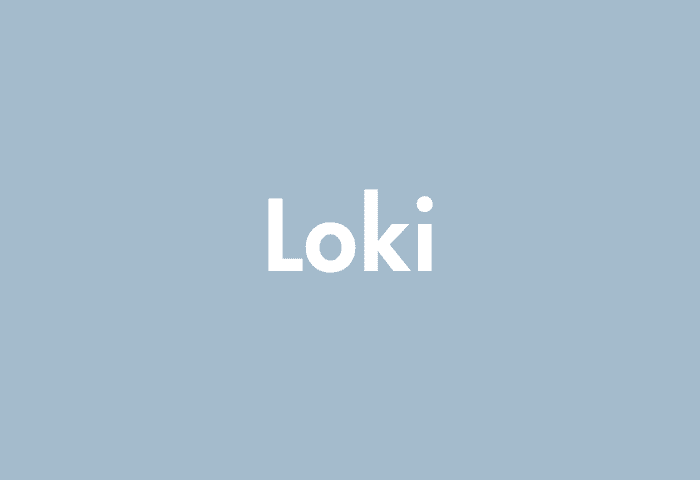 Loki meaning