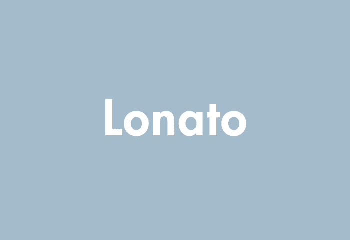 Lonato meaning