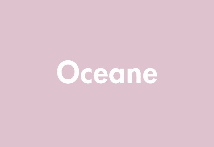 Oceane meaning