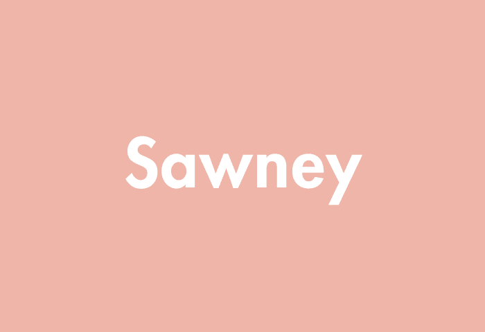 Sawney meaning