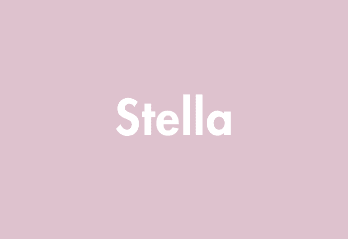 Stella meaning