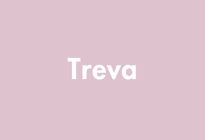 Treva meaning