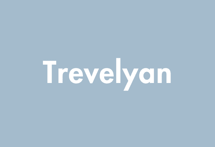 Trevelyan meaning