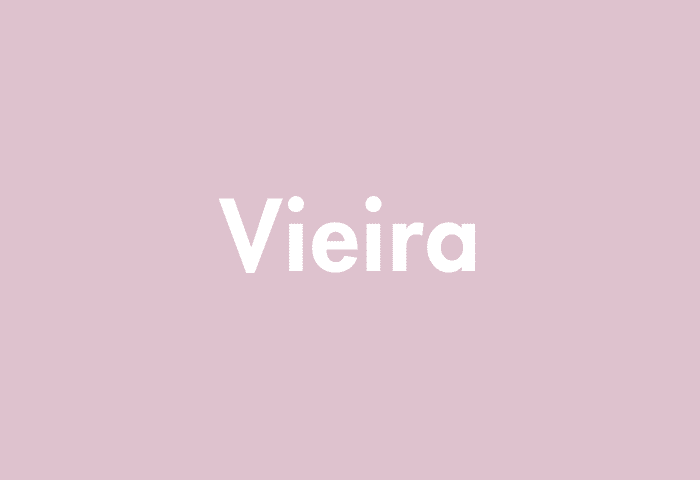 Vieira meaning