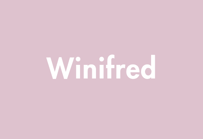 Winifred meaning